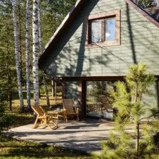 Номер в Доме трав Лунный кролик