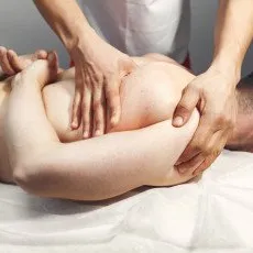 Спортивный массаж Чемпион