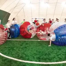 Бампербол клуб Вышибалы