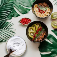 СПА-уход Фруктово-йогуртовое удовольствие