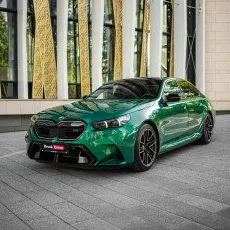 Аренда автомобиля BMW M5(G90)