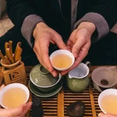 Китайская чайная церемония Пин ча