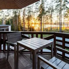 Номера в комплексе ВерескОтель