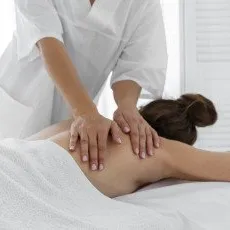 Исцеляющий массаж Полет над облаками