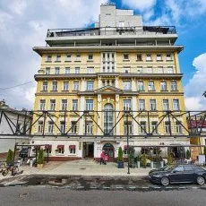 Отель Мандарин Москва 4*