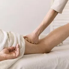 Лимфодренажный массаж Стройняшка