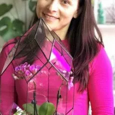 Мастер-класс Орхидариум