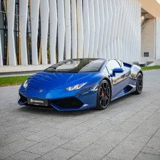 Аренда автомобиля Lamborghini Huracan