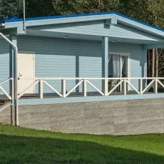 Дом люкс в парк-отеле Медвежья гора