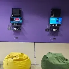 Индивидуальные VR игры без передвижения