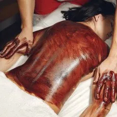 SPA-программа тонизирующая Всё в Шоколаде