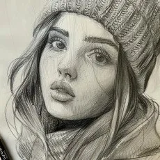 Онлайн курс реалистичный рисунок карандашом