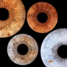 Семейное фото радужки глаз в Балашихе