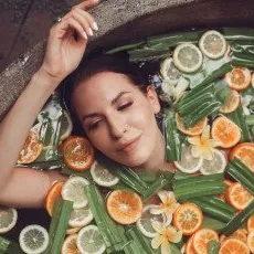 СПА программа Цитрусовая симфония