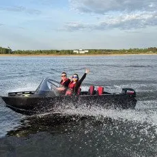 Аренда катера без капитана