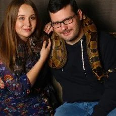 Свидание со змеёй