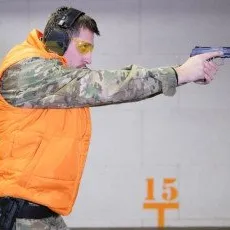 Курс стрельбы Спец. Пистолет. Карабин