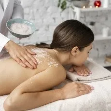 SPA-программа тонизирующая Храм Будды