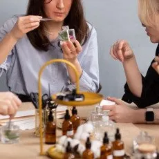 Мастер класс Аромадиффузор