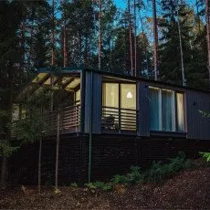 Дачи 1-3 линии в комплексе ВерескОтель