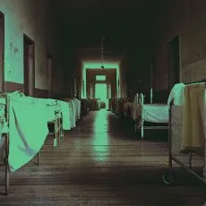 Посещение иммерсивного спектакля Ответ Гиппократа