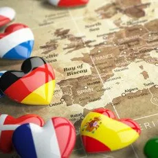 Обучение иностранным языкам онлайн