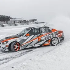 Курс Основы дрифта