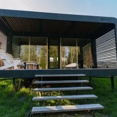 Загородный отель ELKI Порожки O-frame