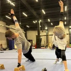 Спортивное свидание