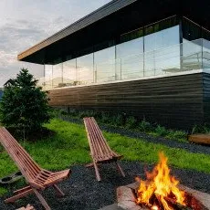 Домик в Икше