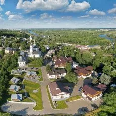 Парк-отель Вознесенская слобода