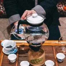 Чайная церемония Лу Юй