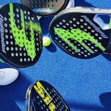 Обучение падел теннису