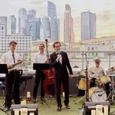 Концерт впечатление для двоих Романтика на крыше