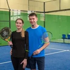 Персональная тренировка по паделу