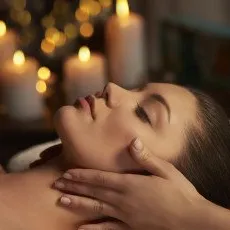 Тайский массаж лица