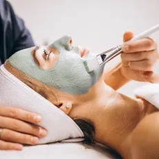 Глубокое очищение и уход для проблемной кожи лица