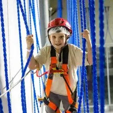 Веревочный парк