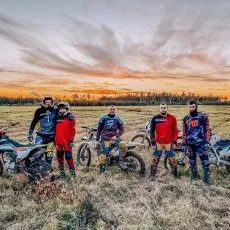 Мототур на Эндуро
