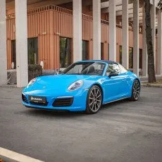 Аренда автомобиля Porsche 911 Targa 4
