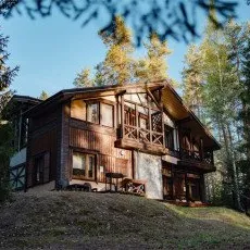 Аппартаменты в комплексе ВерескОтель