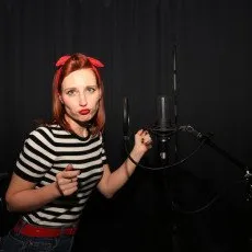 Запись песни в студии звукозаписи с подбором музыки