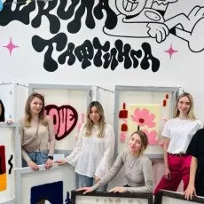 Мастер-класс по тафтингу