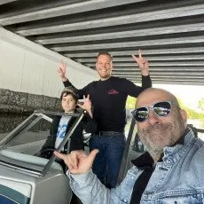 Урок управления катером