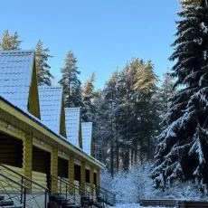 Студия Мимоза в комплексе Семь озер