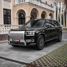 Аренда автомобиля Zeekr 9X Max