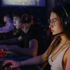 Посещение игрового клуба