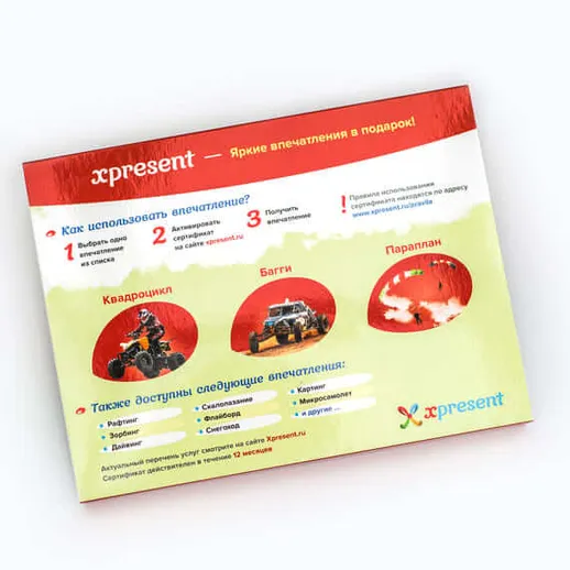 Яркие впечатления для любителей активного отдыха на квадроциклах и багги