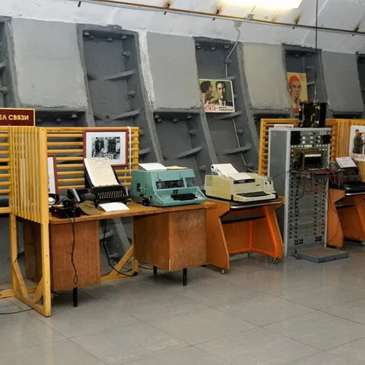 Музей старинных телетайпов и радиосвязи в России, где представлены уникальные устройства связи 20 века