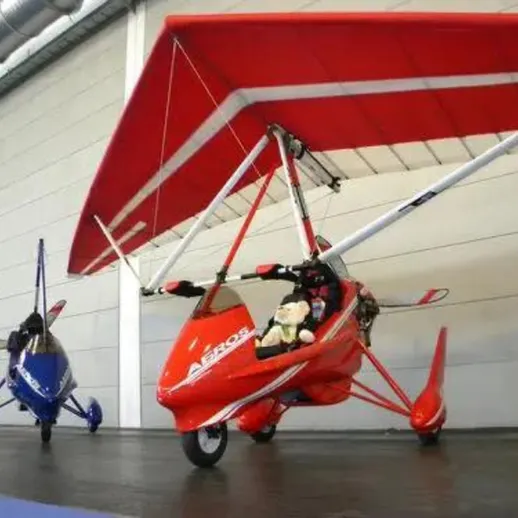 Малые летательные аппараты на выставке в небе, демонстрирующие инновационные технологии и аэродинамику